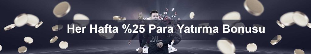 Haftalık Rexbet Bonusunu Kaçırmayın